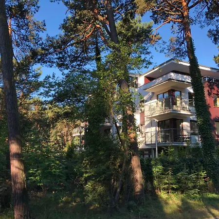 Apartamento Baltic *